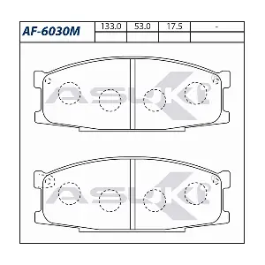 AF-6030M ASUKI