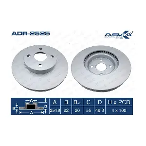 ADR-2525 ASUKI