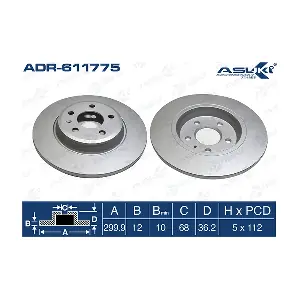 ADR-611775 ASUKI