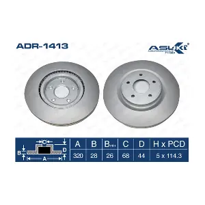 ADR-1413 ASUKI