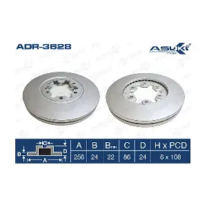 ADR-3628 ASUKI
