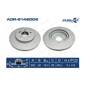 ADR-6142006 ASUKI