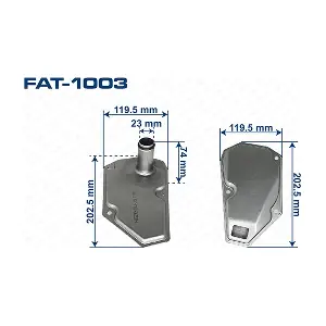 ASUKI FAT-1003
