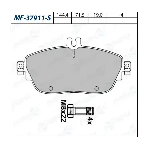 MF-37911-S ASUKI