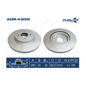 ADR-K939 ASUKI