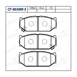 CF-9039M-S ASUKI