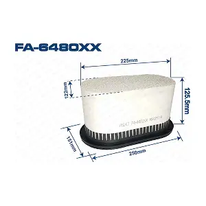 FA-6480XX ASUKI