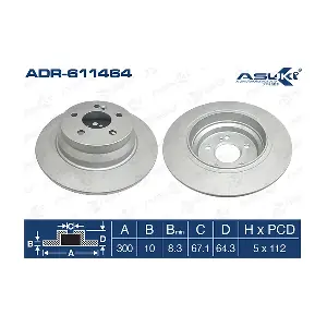 ADR-611464 ASUKI