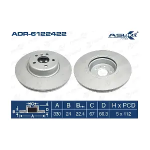 ADR-6122422 ASUKI