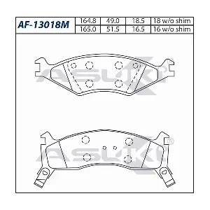 AF-13018M ASUKI