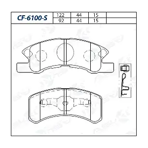 CF-6100-S ASUKI