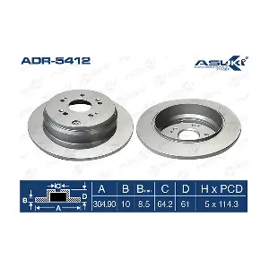 ADR-5412 ASUKI
