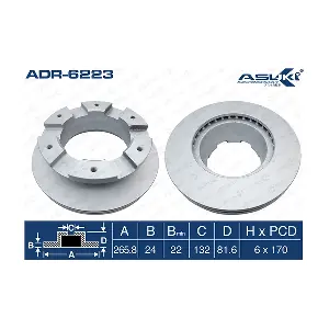 ADR-6223 ASUKI