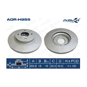 ADR-H958 ASUKI