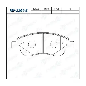 MF-2264-S ASUKI