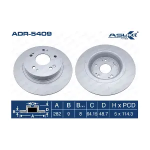 ADR-5409 ASUKI