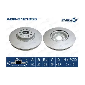 ASUKI ADR-6121855