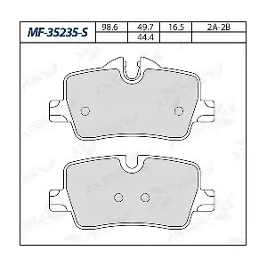 MF-35235-S ASUKI