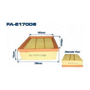 FA-E17006 ASUKI
