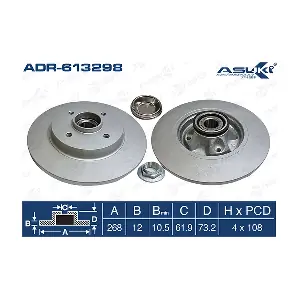 ADR-613298 ASUKI