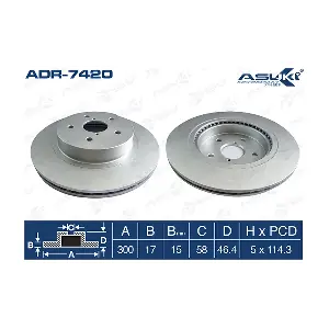ADR-7420 ASUKI