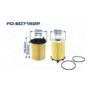 ASUKI FO-E07162P