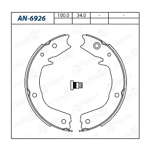 AN-6926 ASUKI
