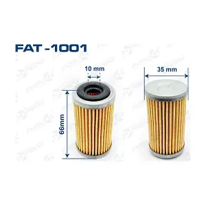 ASUKI FAT-1001