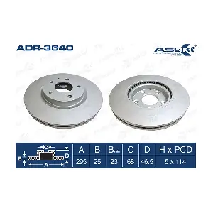 ADR-3640 ASUKI