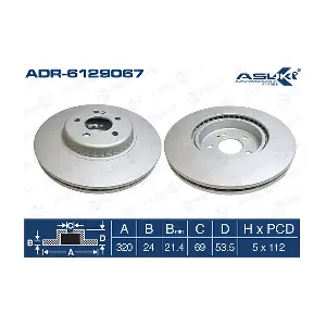 ADR-6129067 ASUKI