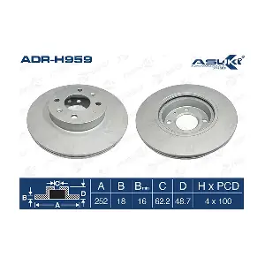 ADR-H959 ASUKI