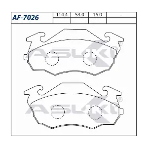 AF-7026 ASUKI