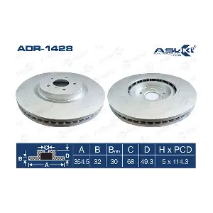 ADR-1428 ASUKI