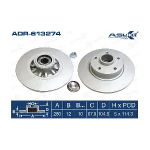 ADR-613274 ASUKI