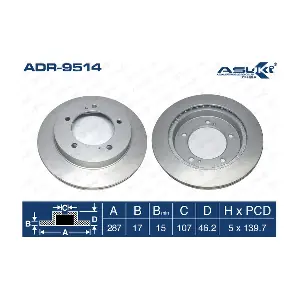ADR-9514 ASUKI