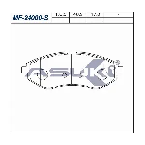 ASUKI MF-24000-S