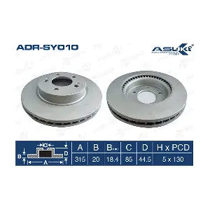 ADR-SY010 ASUKI