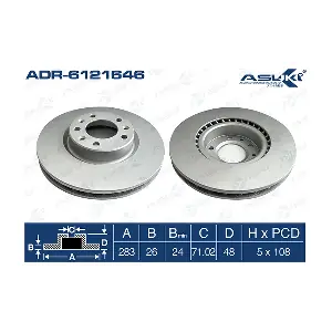 ADR-6121646 ASUKI