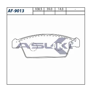 AF-9013 ASUKI