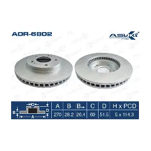 ADR-6802 ASUKI