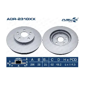 ADR-2310XX ASUKI