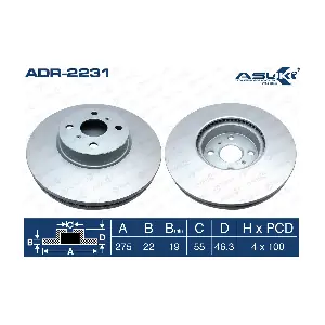 ASUKI ADR-2231