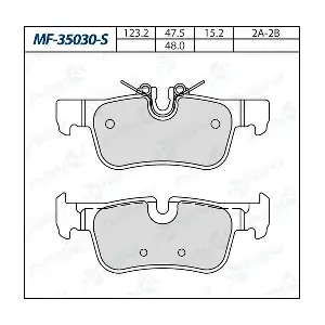 MF-35030-S ASUKI