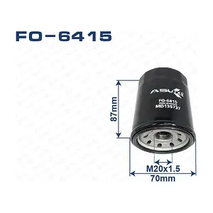 ASUKI FO-6415