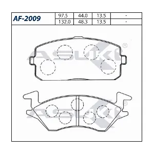 AF-2009 ASUKI