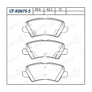 ASUKI CF-K0975-S