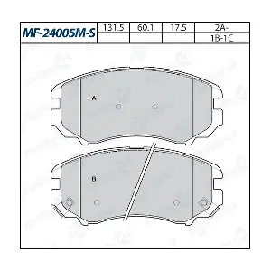 MF-24005M-S ASUKI