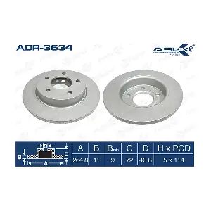 ADR-3634 ASUKI
