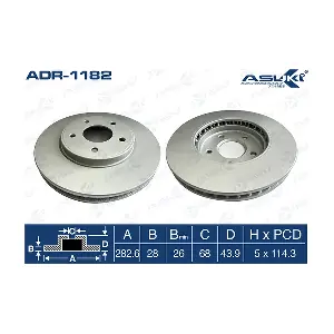 ADR-1182 ASUKI