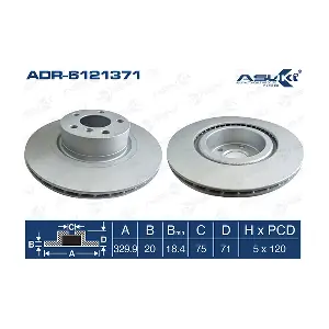 ADR-6121371 ASUKI
